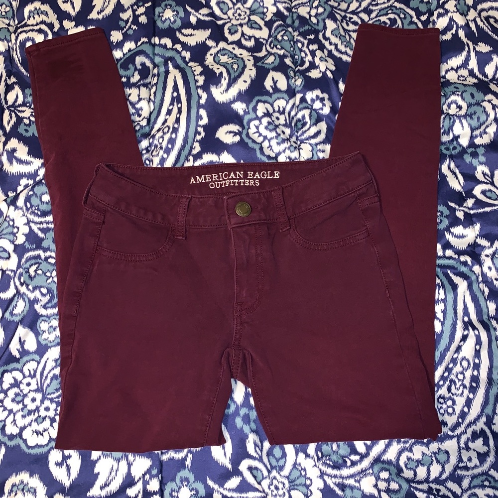 American Eagle Jeggings